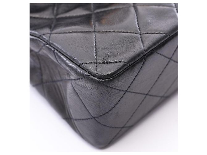 Borsa a tracolla Chanel Mini Matelassé - vista 8