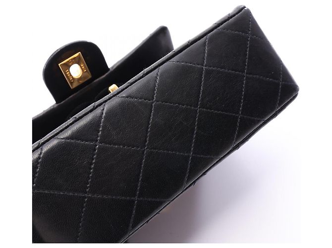 Borsa a tracolla Chanel Mini Matelassé - vista 9