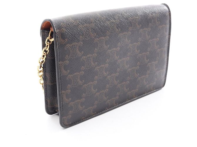 Céline Celine Triomphe Maillon Schultertasche - Ansicht 2