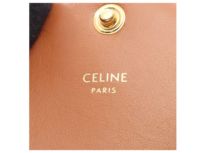 Céline Celine Triomphe Maillon Schultertasche - Ansicht 4