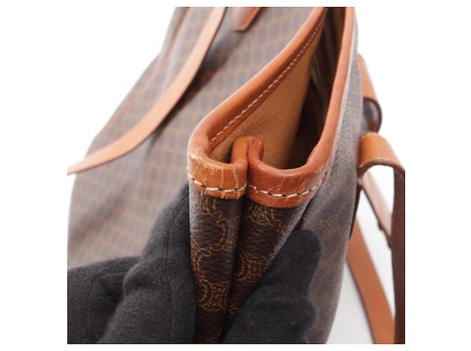 Céline Borsa Tote Celine Macadam - vista 11