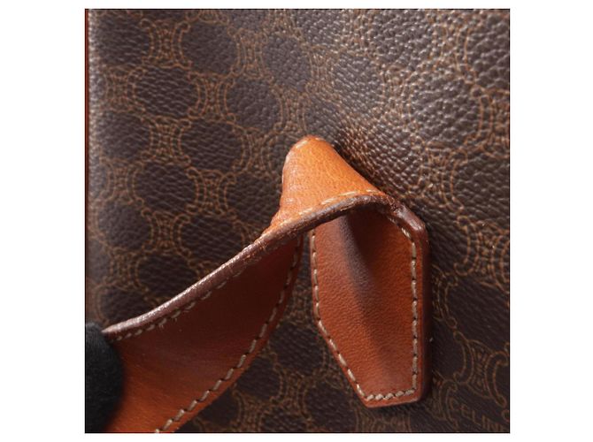 Céline Borsa Tote Celine Macadam - vista 12