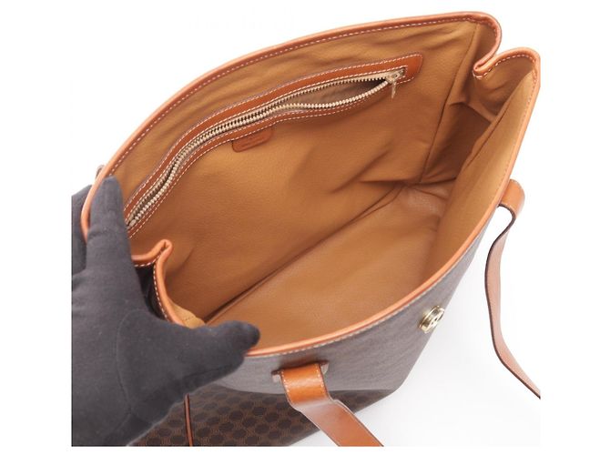 Céline Borsa Tote Celine Macadam - vista 3