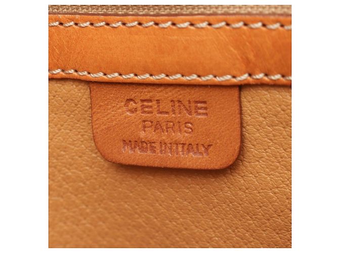 Céline Borsa Tote Celine Macadam - vista 4