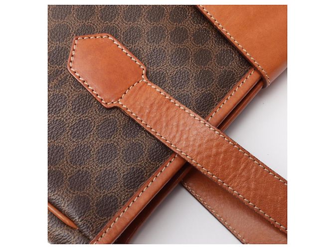 Céline Borsa Tote Celine Macadam - vista 7