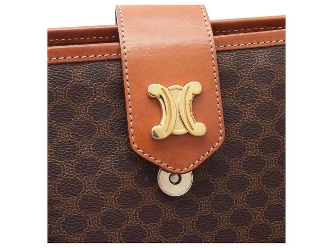 Céline Borsa Tote Celine Macadam - vista 9
