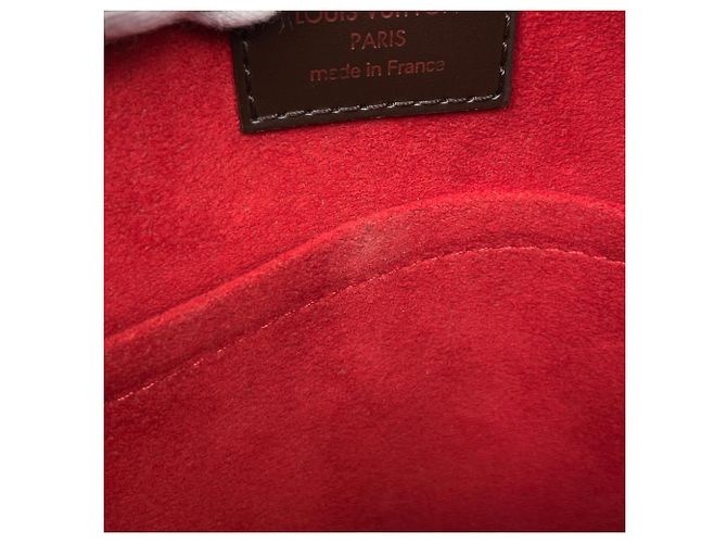Borsa a tracolla Louis Vuitton Ipanema PM - vista 7