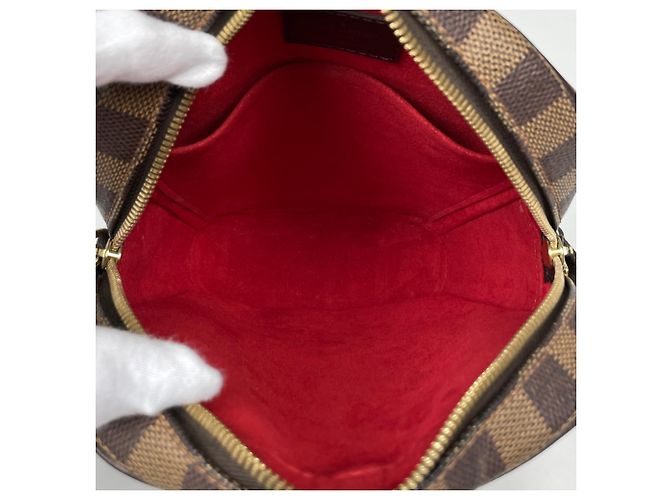 Borsa a tracolla Louis Vuitton Ipanema PM - vista 8