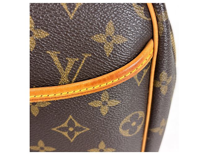 Borsa Louis Vuitton Deauville - vista 4