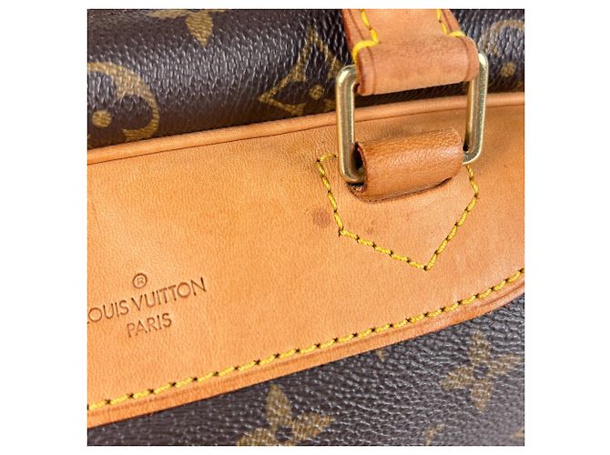 Borsa Louis Vuitton Deauville - vista 5