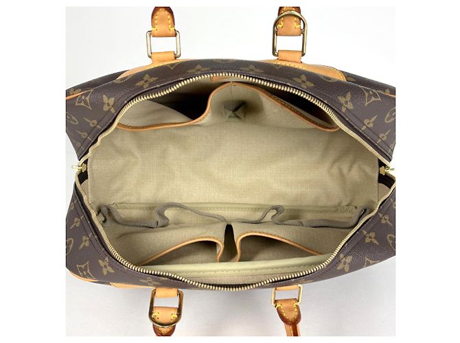 Borsa Louis Vuitton Deauville - vista 7