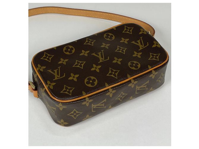 Borsa a tracolla Louis Vuitton Pochette Cité - vista 2