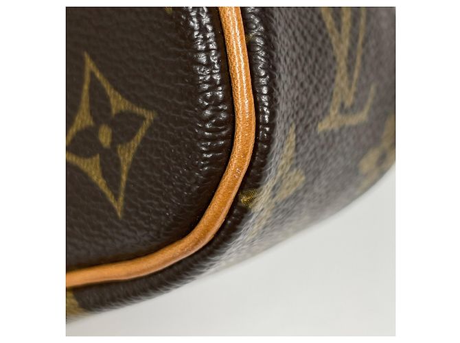 Borsa a tracolla Louis Vuitton Pochette Cité - vista 3