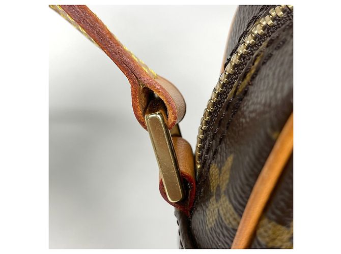 Borsa a tracolla Louis Vuitton Pochette Cité - vista 4