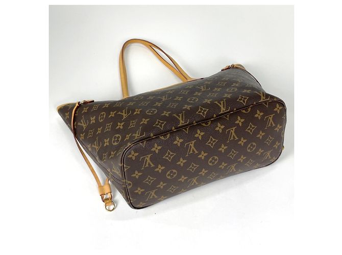 Louis Vuitton Neverfull MM Tote Bag - Ansicht 2
