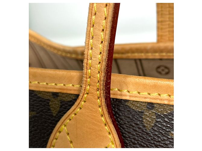 Louis Vuitton Neverfull MM Tote Bag - Ansicht 5