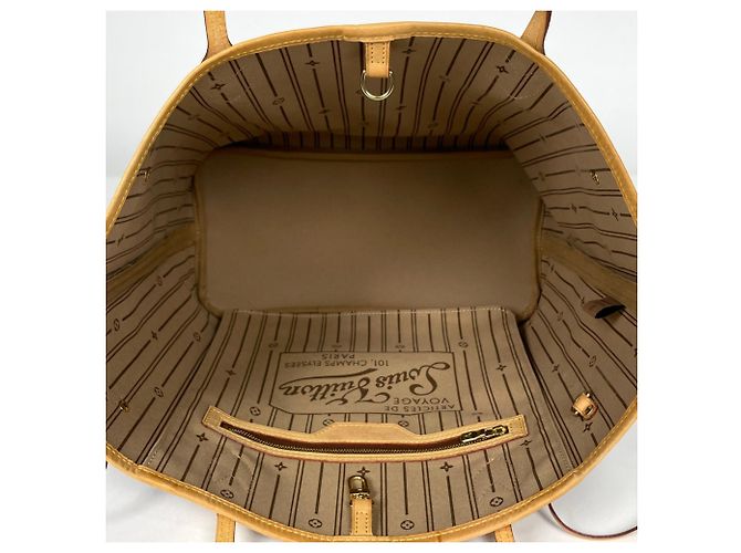 Louis Vuitton Neverfull MM Tote Bag - Ansicht 8