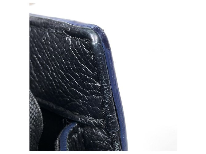 Borsa Louis Vuitton Three PM in Monogram Empreinte - vista 4