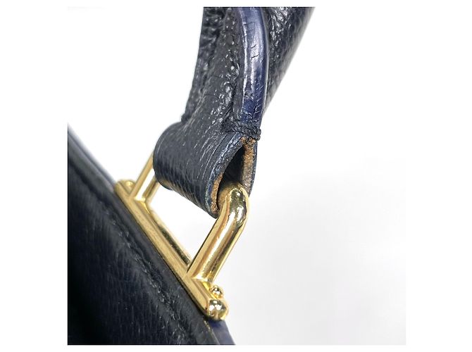 Borsa Louis Vuitton Three PM in Monogram Empreinte - vista 5