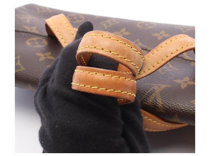 Borsa a mano Louis Vuitton Sonatine - vista 10