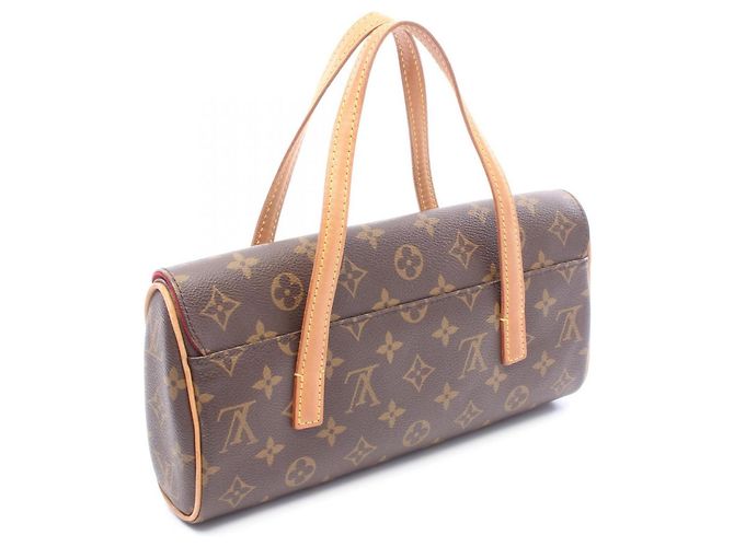 Borsa a mano Louis Vuitton Sonatine - vista 2