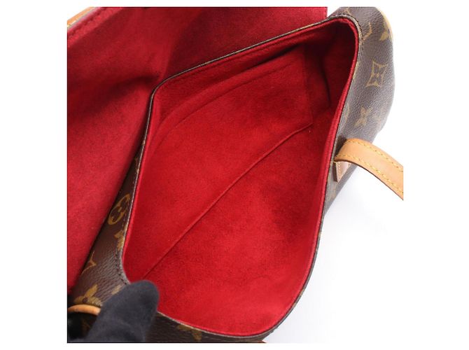 Borsa a mano Louis Vuitton Sonatine - vista 3