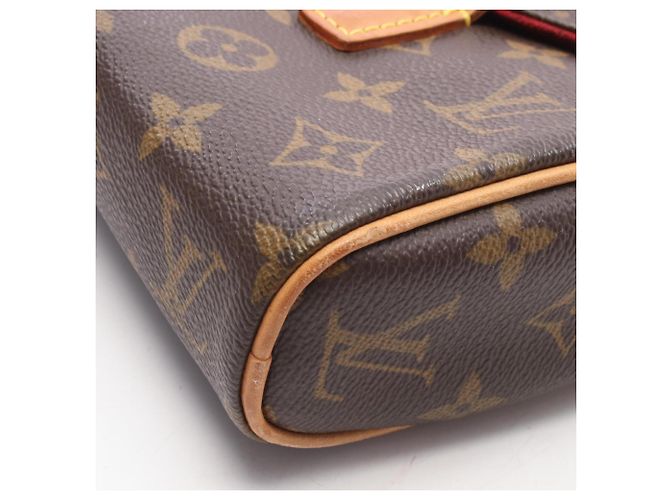 Borsa a mano Louis Vuitton Sonatine - vista 7
