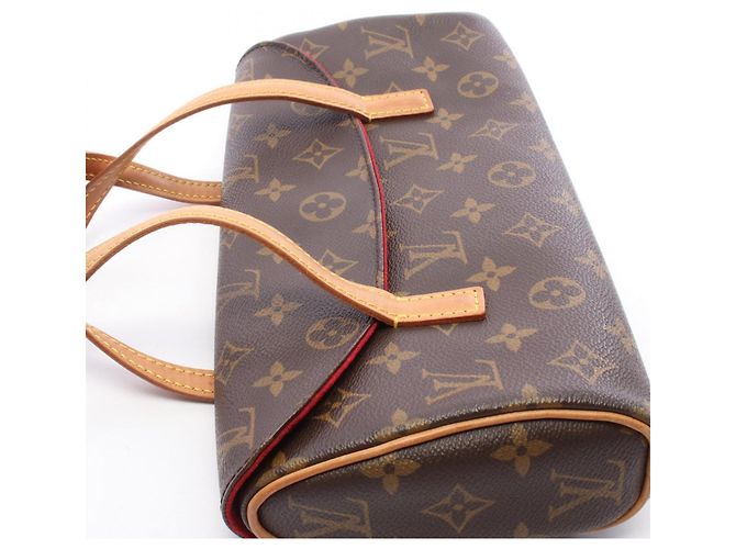 Borsa a mano Louis Vuitton Sonatine - vista 9