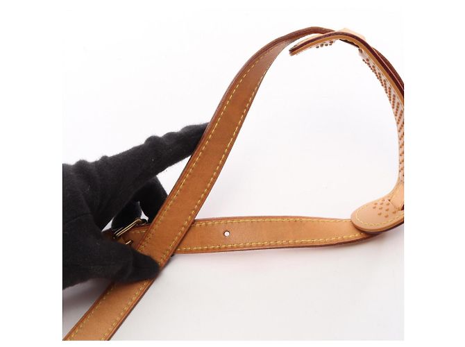 Borsa a tracolla Louis Vuitton Saumur 30 - vista 10