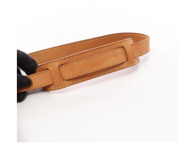 Borsa a tracolla Louis Vuitton Saumur 30 - vista 11