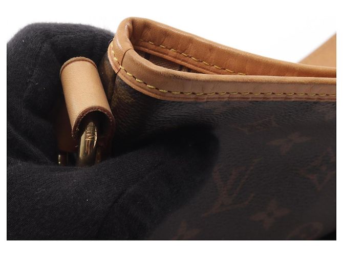 Borsa a tracolla Louis Vuitton Delightful PM - vista 10