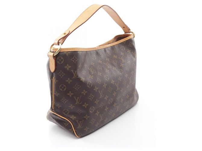 Borsa a tracolla Louis Vuitton Delightful PM - vista 2
