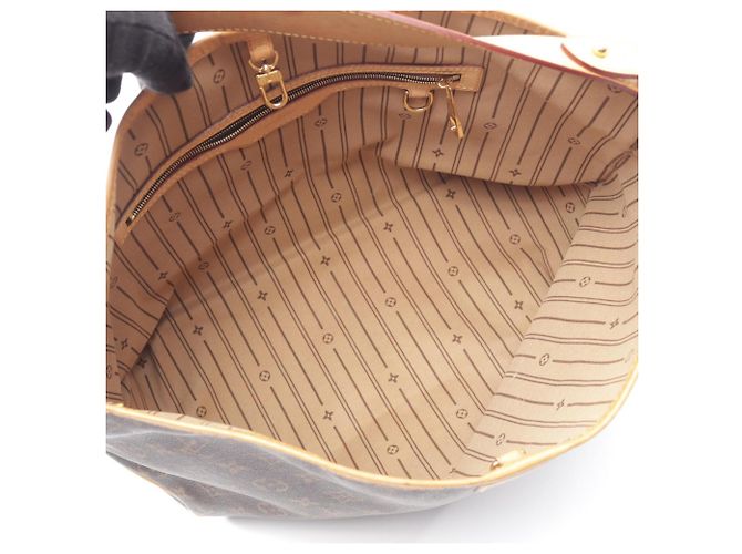 Borsa a tracolla Louis Vuitton Delightful PM - vista 3