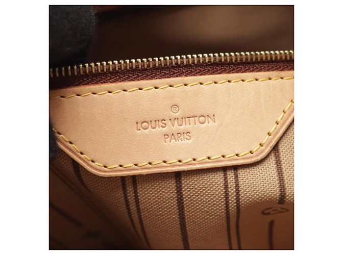 Borsa a tracolla Louis Vuitton Delightful PM - vista 4