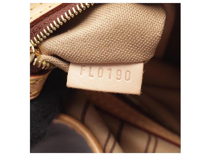 Borsa a tracolla Louis Vuitton Delightful PM - vista 5