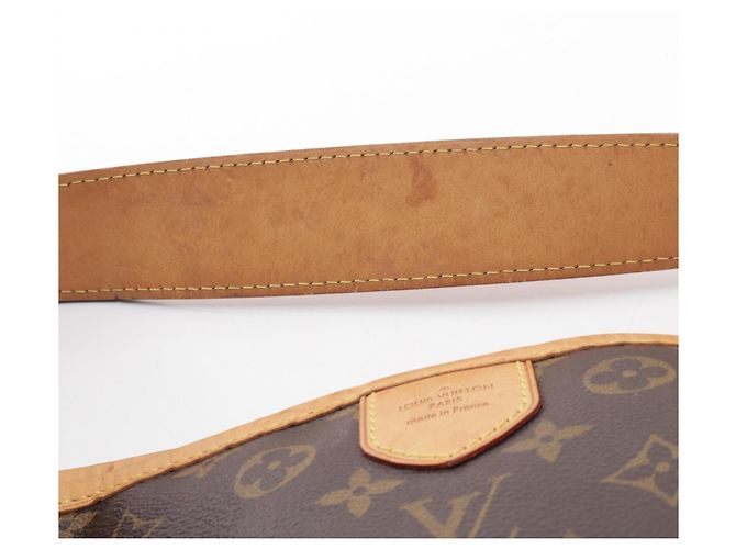 Borsa a tracolla Louis Vuitton Delightful PM - vista 8