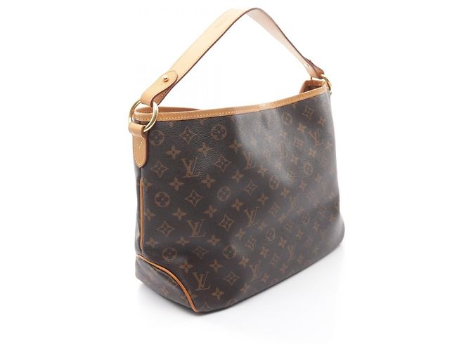 Borsa a tracolla Louis Vuitton Delightful PM Monogram - vista 2