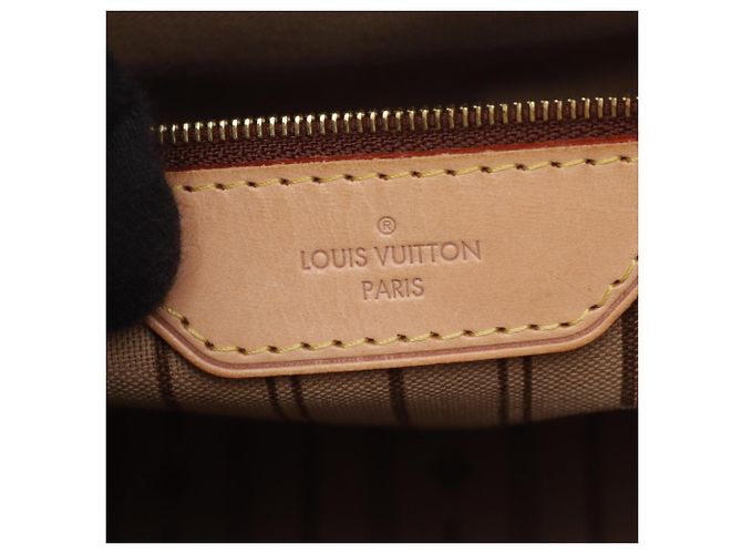 Borsa a tracolla Louis Vuitton Delightful PM Monogram - vista 4