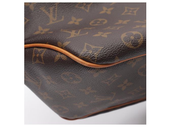 Borsa a tracolla Louis Vuitton Delightful PM Monogram - vista 7