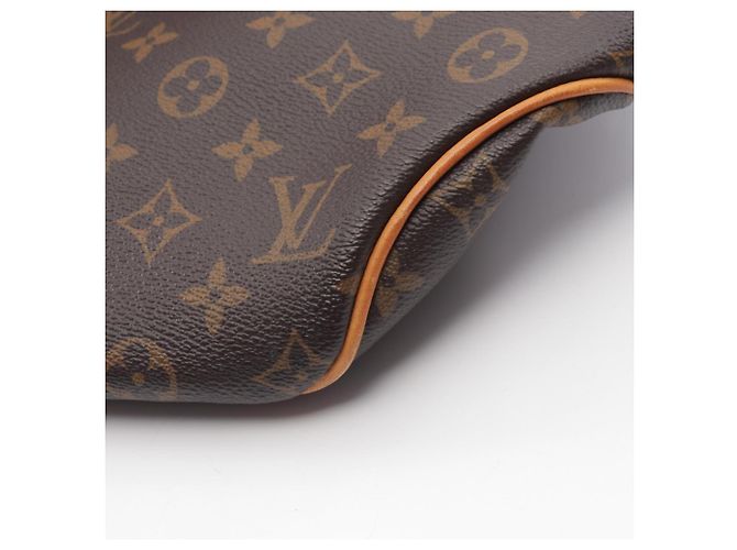 Borsa a tracolla Louis Vuitton Delightful PM Monogram - vista 8