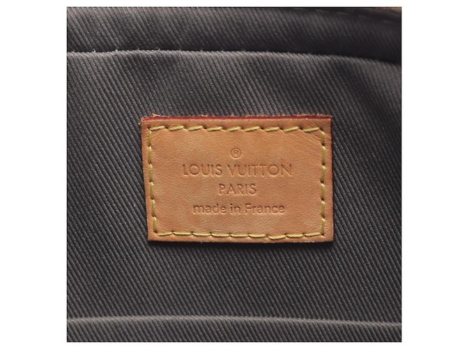 Borsa a tracolla Louis Vuitton Trio Messenger Damier Salt - vista 4