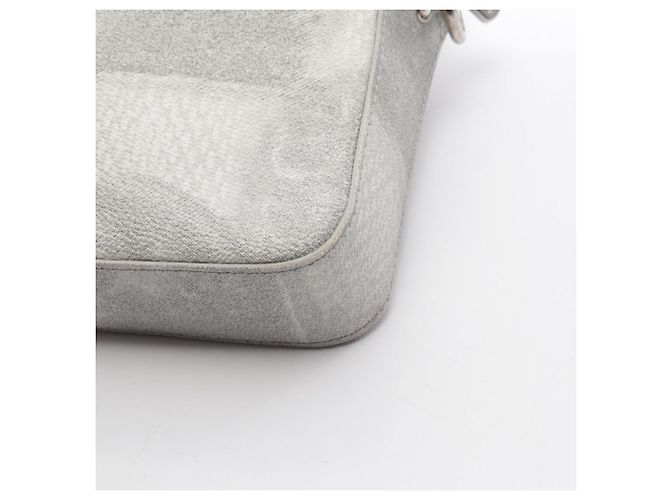 Borsa a tracolla Louis Vuitton Trio Messenger Damier Salt - vista 6