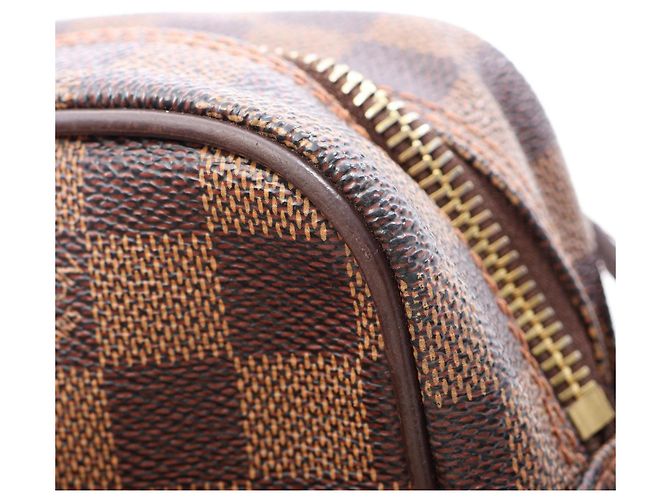 Borsa a tracolla Louis Vuitton Trocadero 27 - vista 13