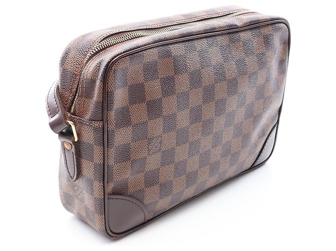 Borsa a tracolla Louis Vuitton Trocadero 27 - vista 2