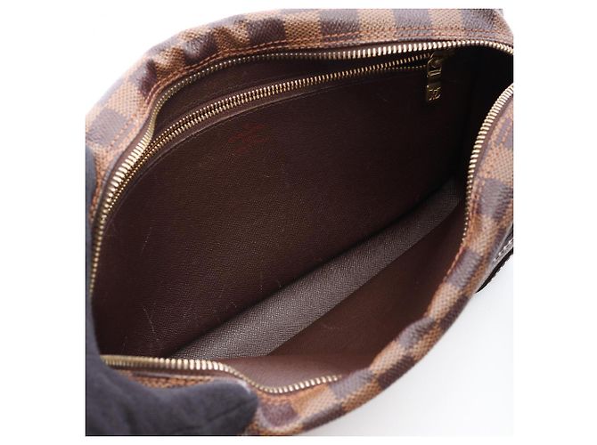 Borsa a tracolla Louis Vuitton Trocadero 27 - vista 3