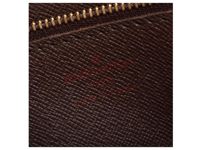 Borsa a tracolla Louis Vuitton Trocadero 27 - vista 4