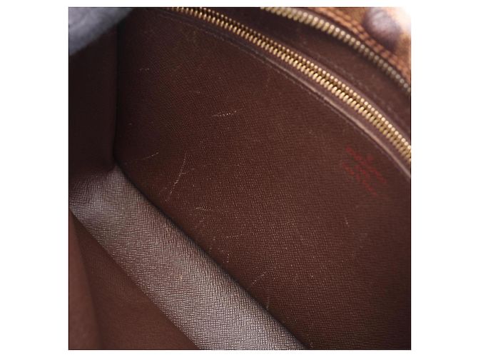 Borsa a tracolla Louis Vuitton Trocadero 27 - vista 6