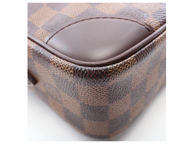Borsa a tracolla Louis Vuitton Trocadero 27 - vista 7
