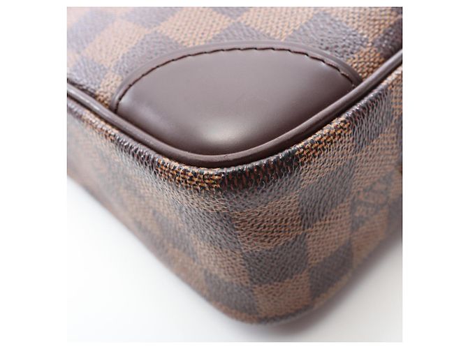 Borsa a tracolla Louis Vuitton Trocadero 27 - vista 8