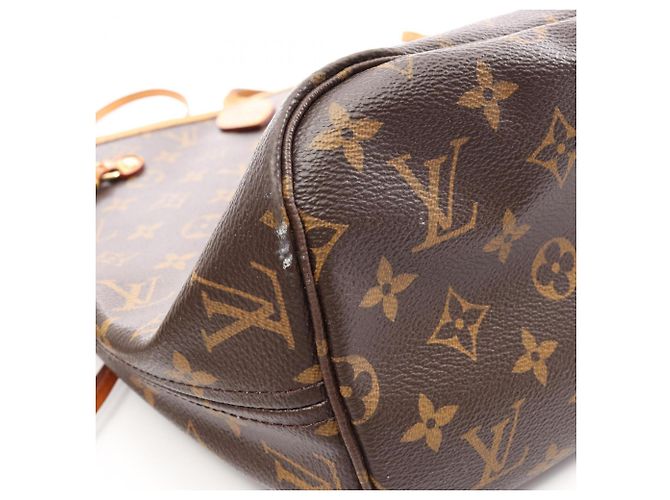 Borsa Tote Louis Vuitton Neverfull MM - vista 11